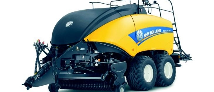 New Holland Intelligent Nowe ciągniki DEUTZ FAHR serii 6C