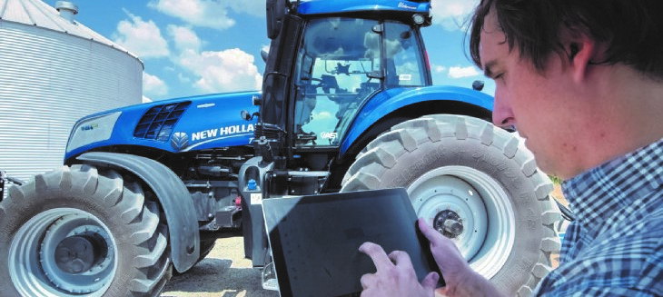 New Holland T8 Drive Jakie elementy finansowania fabrycznego wypływają na wybór oferty przedsezonowej?