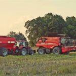 DSC08893 150x150 Żniwa 2017: Kombajny Case IH 8230 Axial Flow w rzepaku   FOTO