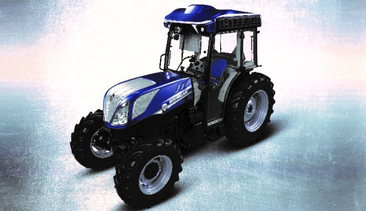 autonomiczny New Holland T4 110F NHDrive