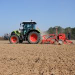 DSCF7171.JPG 150x150 Claas Arion 510 i Kuhn Premia 300   siew łubinu 2018   FOTO