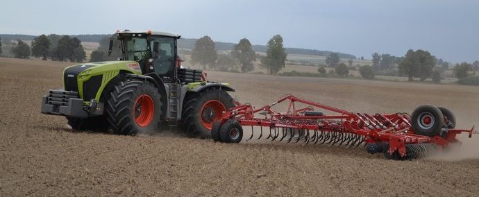 Horsch Criuser 12XL