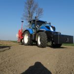 DSC01047 150x150 Siew kukurydzy 2019 – NEW HOLLAND T7.210 + Maschio Gaspardo MAGA   FOTO