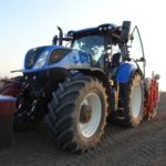 DSC01222 150x150 Siew kukurydzy 2019 – NEW HOLLAND T7.210 + Maschio Gaspardo MAGA   FOTO