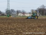 IS DSCF7712 150x113 John Deere 8400R, 8230, 6195M, New Holland TD5 w siewie buraków   FOTO