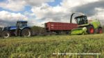 IS IMG 0034 150x84 Żyto na kiszonkę   Claas Jaguar 950, John Deere 7830, New Holland T8.360, TM120 – FOTO