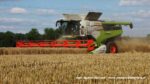 IS DSCF9080 150x84 Claas Lexion 7600 TerraTrac   żniwa 2020 (FOTO)