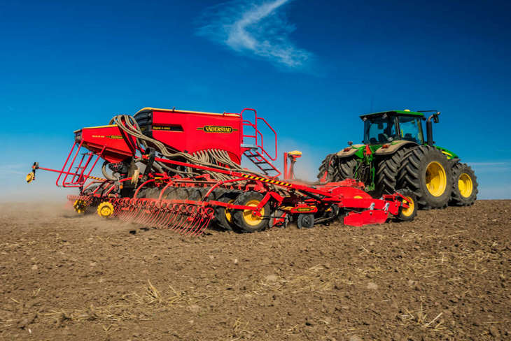 Vaderstad Szkoły ponadpodstawowe znów zawalczą o Puchar Polski w Rolnictwie Precyzyjnym