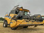 zdj 11 150x113 Pokazy żniwne NEW HOLLAND z firmą Argos Wrońscy