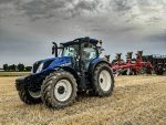 zdj8 150x113 Pokazy żniwne NEW HOLLAND z firmą Argos Wrońscy