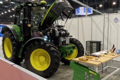 John Deere na EuroSkills 2023 240x160 SAME poszerza gamę ciągników Virtus