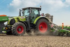 Amazone Precea 6000 2FCC Fertispot 240x160 Nowy autoryzowany Dealer Case IH i Steyr