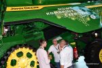 IS DSC 5485 150x100 Polska premiera nowych kombajnów cyfrowych JOHN DEERE serii T i S   nasza fotorelacja