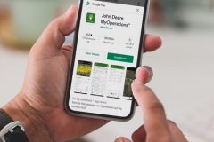 John Deere Operations Center nowe funkcje 240x160 Nowość SatAgro: plan nawożenia dla ekoschematów i rolnictwa precyzyjnego