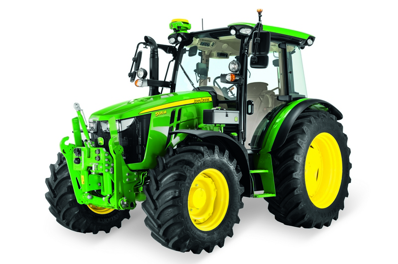 John Deere 5 AgroShow 2024 Agro Show 2024 już wkrótce! Targi i John Deere Polska obchodzą 25. rocznicę