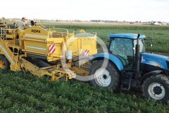 New Holland T6090 Ropa Keiler 2024 film 240x160 Ciągniki New Holland w GR Juskowiak – New Holland TD80 z przebiegiem 23000 mth!