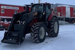 Valtra T na Antarktydzie 240x160 Szybko i precyzyjnie   Valtra T174 i Vaderstad Tempo F8, siew kukurydzy w Agrade Jacewo   VIDEO