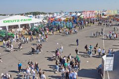 Agro Show 2024 podsumowanie 240x160 Debiut nowych ciągników Steyr Plus i Terrus 6340 CVT na targach EIMA 2024