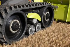 Claas TerraTrac 240x160 JCB AGRI PRO L z przekładnią Dual Tech VT