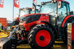 Kioti Interhandler Agro Show 2024 240x160 5 letnia gwarancja dla robotów rolniczych NAIO