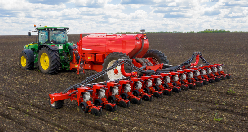 Maschio Gaspardo CHRONO 916 Nowości Maschio Gaspardo na Agro Show 2024