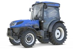 New Holland T4 F S 240x160 Marka New Holland zaprezentuje postępy w Precision Technology na targach FIRA USA 2024