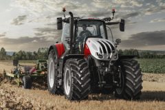 Steyr EIMA 2024 240x160 Nowości marki New Holland na targach EIMA 2024