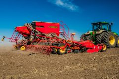 Vaderstad SeedEye Rolnictwo 4 0 240x160 Rok z siewnikiem Väderstad Proceed – Wiosna