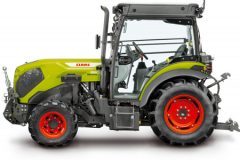 Claas Neksos 240x160 Nowa gama ciągników sadowniczych DEUTZ FAHR