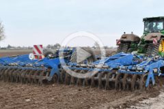 John Deere 9RX 830 Kockerling Vector 900 film 240x160 Massey Ferguson 8740 S NEXT – Demo test u rolnika (Powiat Bydgoski)