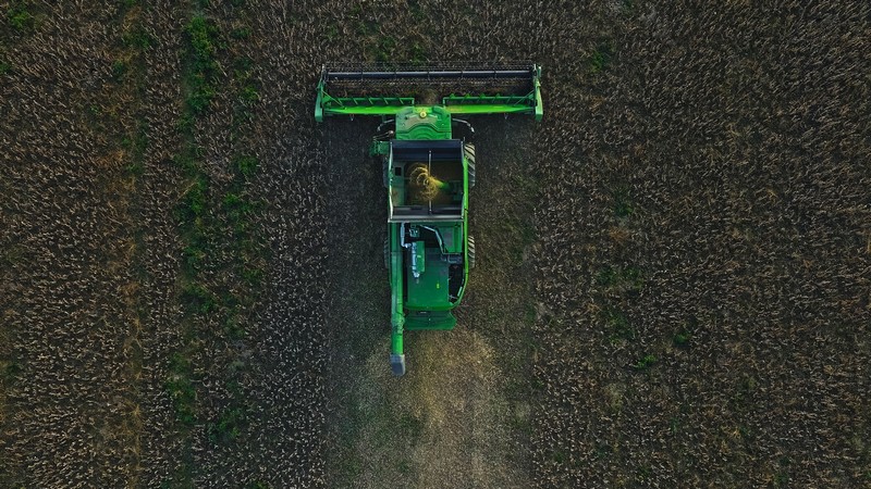 John Deere Uprawa soi przy wsparciu technologii 3 Uprawa soi przy wsparciu technologii – ciekawy kierunek dla polskich rolników