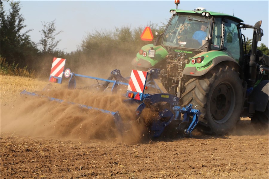 9 1 Mechaniczna walka z chwastami, czyli nowocześnie i ekologicznie