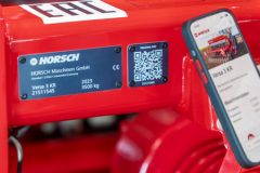 Horsch QR 240x160 STEYR FIELDOPS zwiększa korzyści z przechwytywania danych w terenie