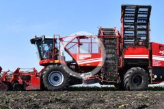 Grimme Rexor 620 John Deere Joskin film 2024 240x160 Deutz Fahr Agrotron 6160 Black Edition i Kuhn Master 120 w orce