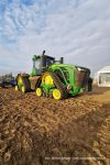 IS IMG 20241029 151227 100x150 Wydarzenie Roku 2024: Premiera ciągnika John Deere 9RX 830 w Polsce