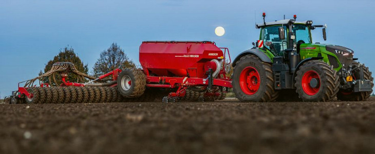 Horsch Serto 12 SC wczesny siew Wczesny siew zbóż jarych – fanaberia czy konieczność?