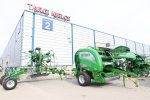 7S5A3392 150x100 W Targach Kielce prace idą pełną mocą! Już od piątku targi Agrotech i Las Expo!