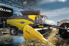 New Holland Agrotech 240x160 W Targach Kielce prace idą pełną mocą! Już od piątku targi Agrotech i Las Expo!